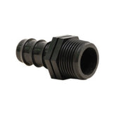 Irritec PE hose connection 16 mm x 1/2", external thread